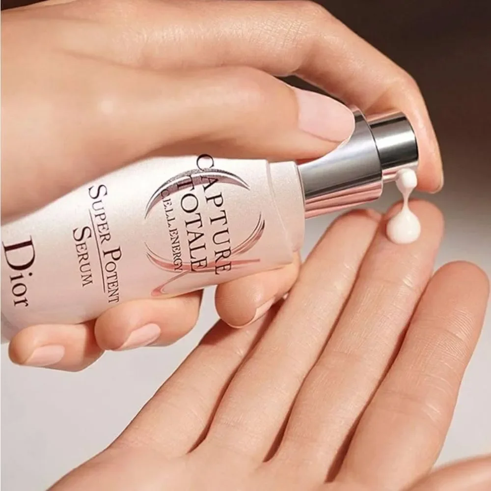 New Dior Capture Total Super Potent Serum 10ml